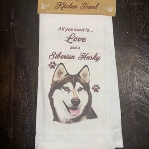 Decorative Kitchen Towel
